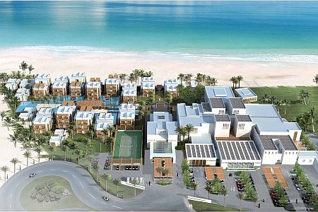 HOTEL ANANTARA RESORT - OMAN